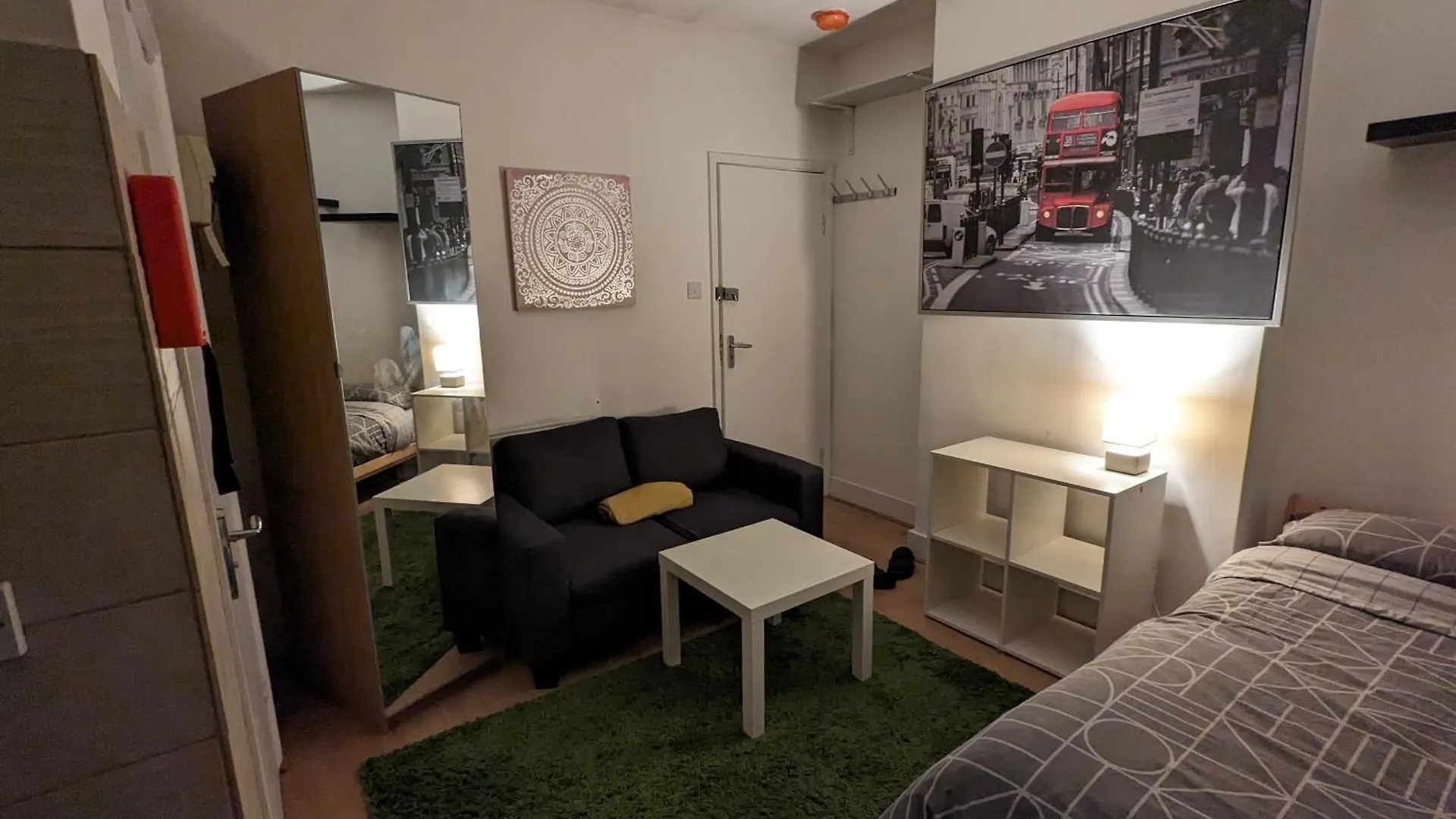 Lovely Studio Flat In Hackney Clapton Лондон Апартаменты