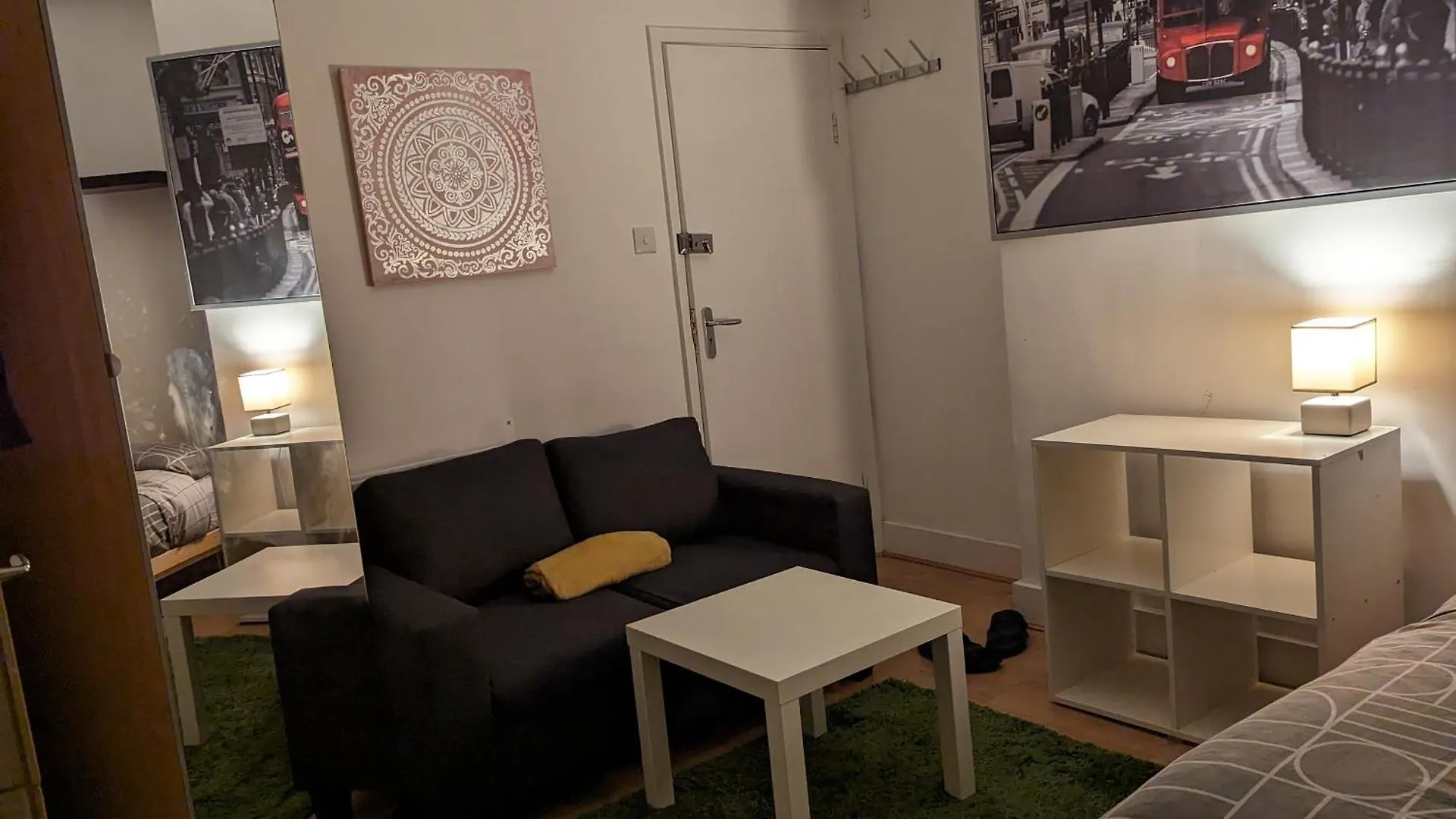 Lovely Studio Flat In Hackney Clapton Лондон Великобритания